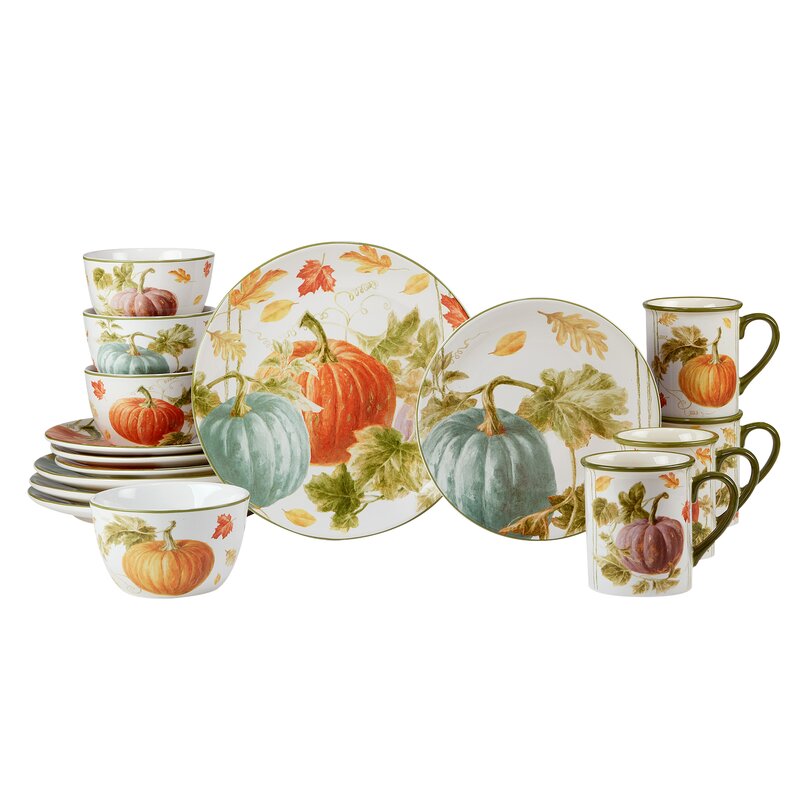 Cheapest ⭐️BEAUTIFUL FALL/HARVEST SET.⭐️